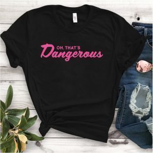 Dangerous Pink Whitney 2022 Shirt