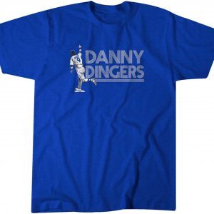 Danny Jansen Danny Dingers 2022 Shirt