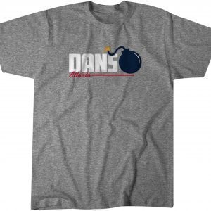 Dansby Swanson: DansBomb 2022 Shirt