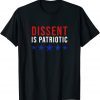 Dissent Is Patriotic - Feminist Activist Protest Classic Shirt