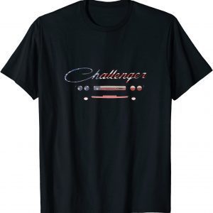 Dodge Challenger American Muscle 2022 Shirt