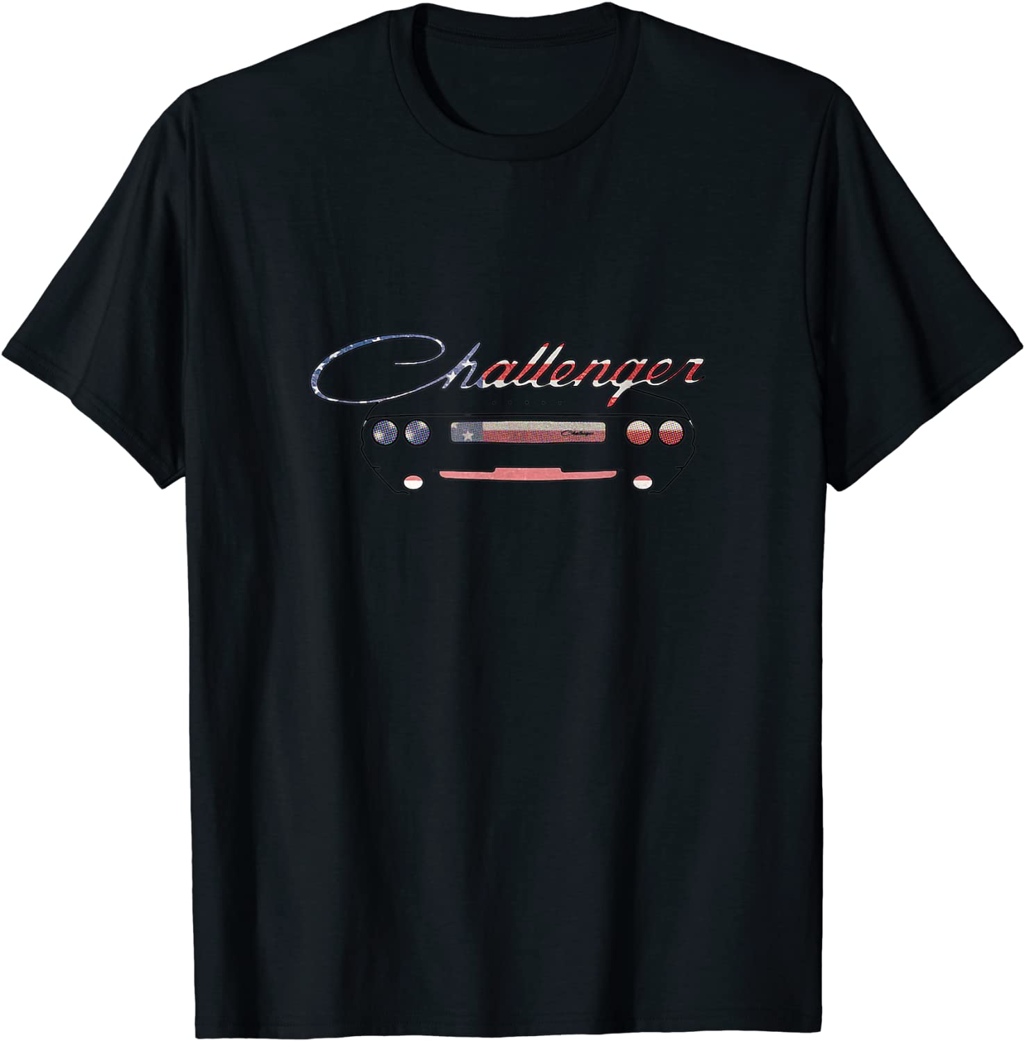 Dodge Challenger American Muscle 2022 Shirt Teeducks