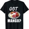 Dominican Food RD Dominican Republic Mangu Plantain Classic Shirt