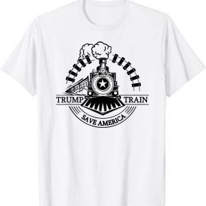Donald Trump 2024 Trump Train 2022 Shirt