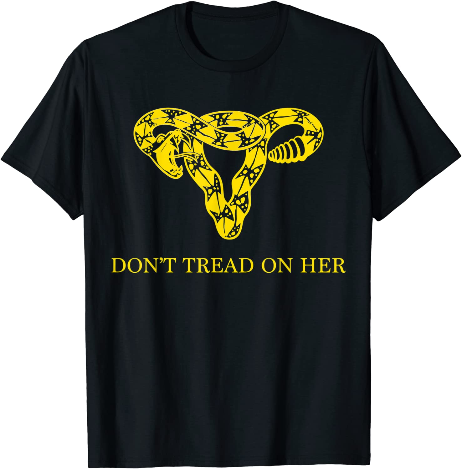 Don't Tread on Her 2022 Shirt