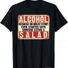 Drinking Alcohol Drunk Drinker Bartender Bar BBQ 2022 Shirt