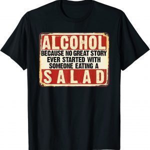 Drinking Alcohol Drunk Drinker Bartender Bar BBQ 2022 Shirt