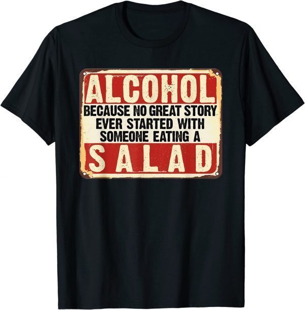 Drinking Alcohol Drunk Drinker Bartender Bar BBQ 2022 Shirt