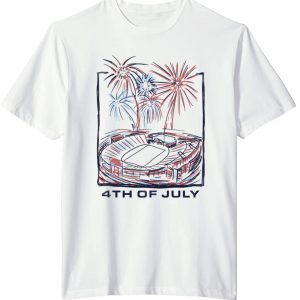EC Stadium 4th Of July 2022 Shirt