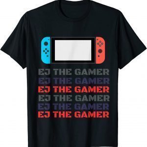 EJ the Gamer 2022 Shirt