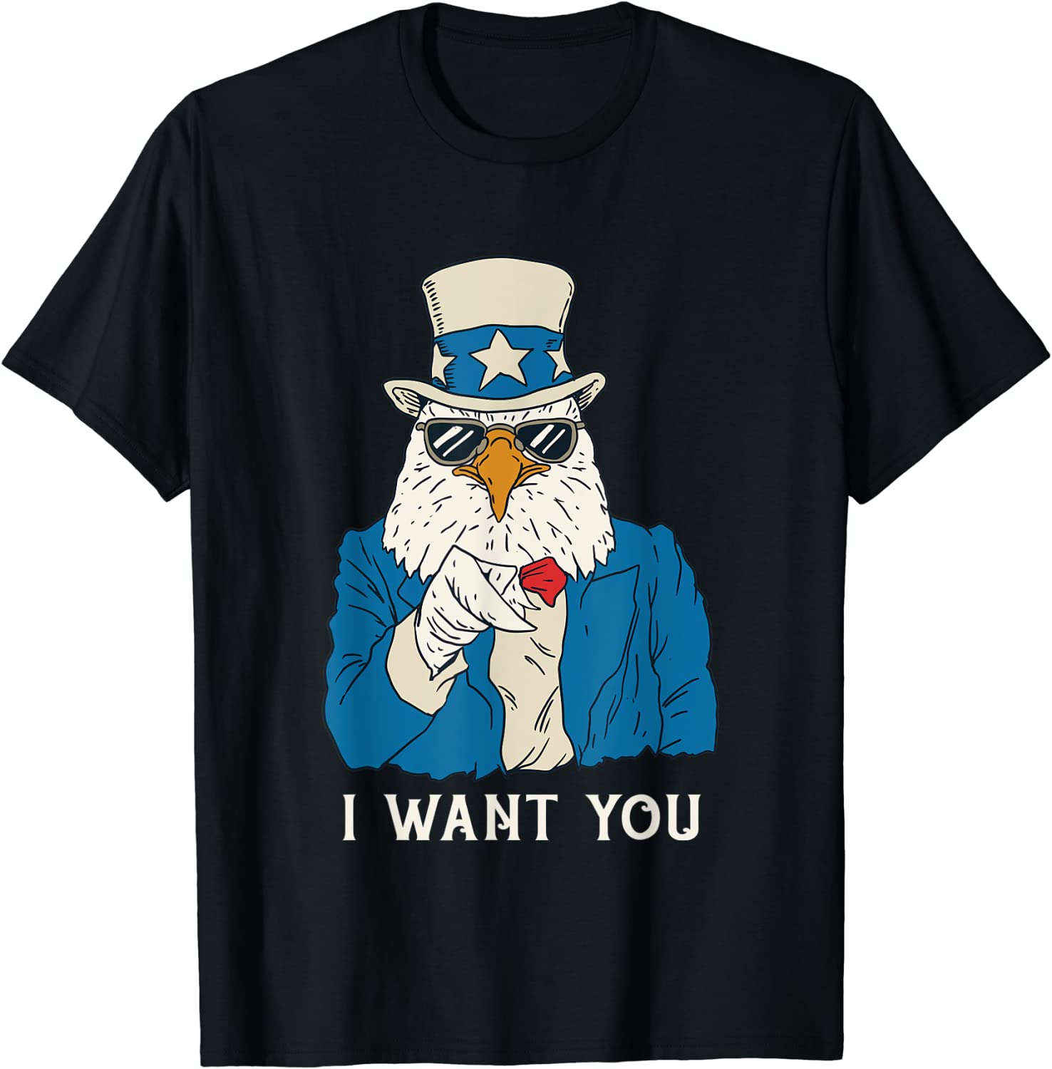 Eagle American Flag Patriotic 4th of July 2022 Shirt