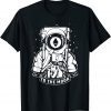 Ethereum To The Moon, Crypto Astronaut 2022 Shirt