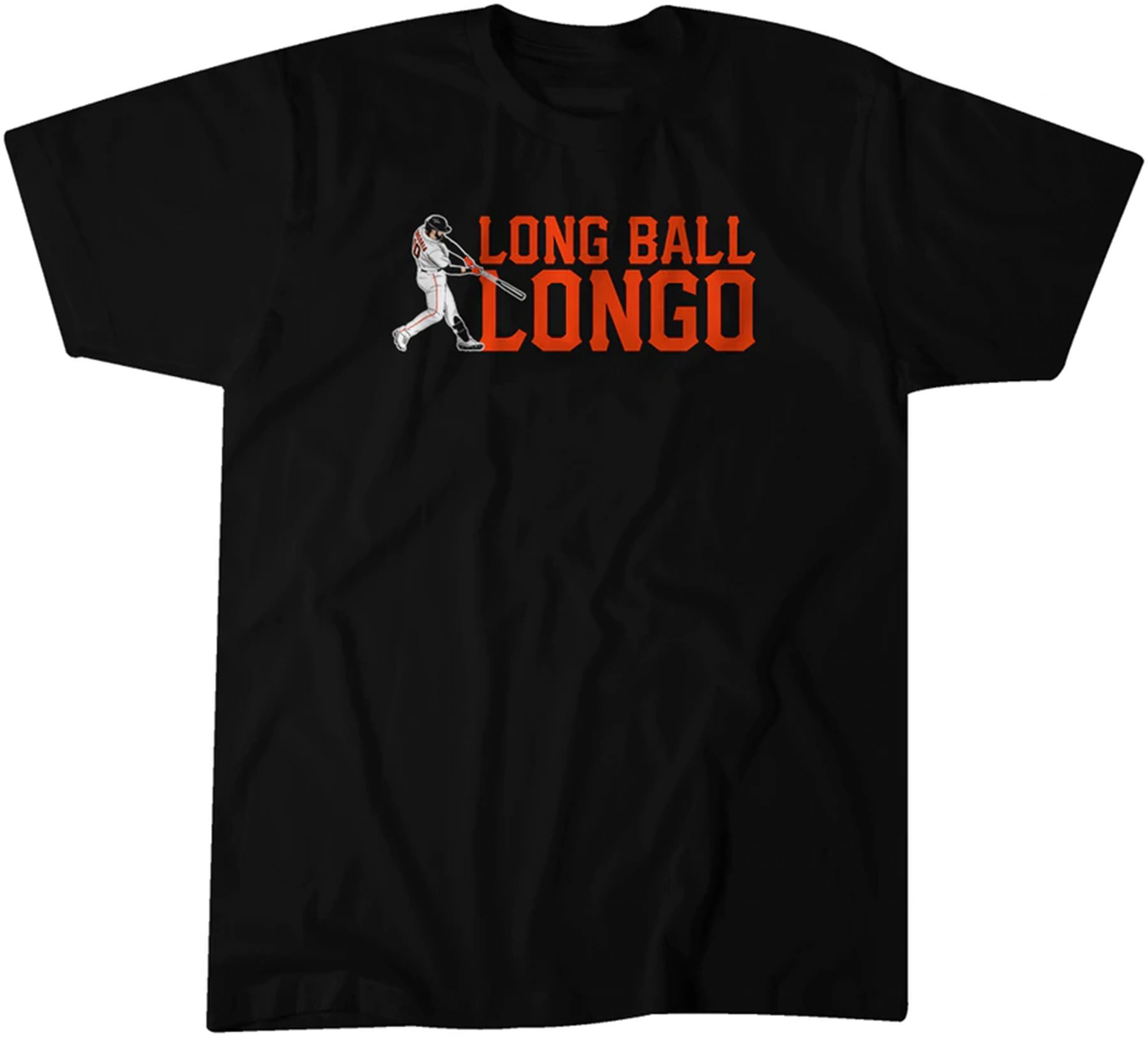 Evan Longoria Long Ball Longo 2022 Shirt