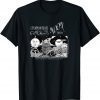 Ezekiell Crowe's Moon and Back Black Cat 2022 Shirt