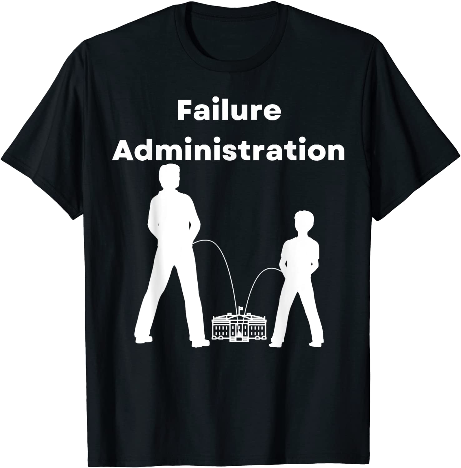 Failure Administration, Joe Biden Is A Total Failure Politic 2022 Shirt