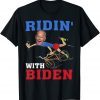 Falling With Biden Ridin With Biden 2022 Shirt