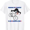 Falling With Biden Ridin With Joe Biden 2022 Shirt