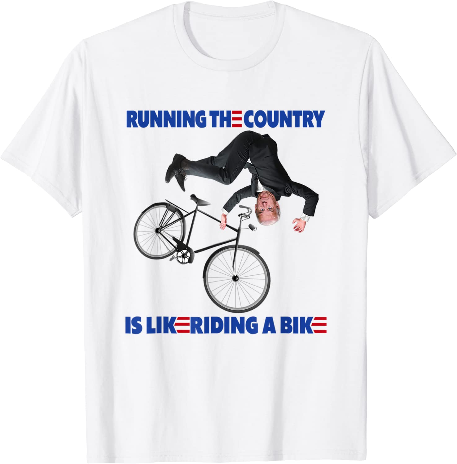 Falling With Biden Ridin With Joe Biden 2022 Shirt