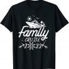 Family 2022 Family Cruise 2022 Cruise Boat Trip Classic Shirt