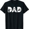 Father's Day present for deer hunters, Elk Hunter Tee Shirt