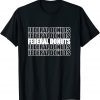 Federal Donuts Repeat Design Donuts! Federal Donuts Classic Shirt