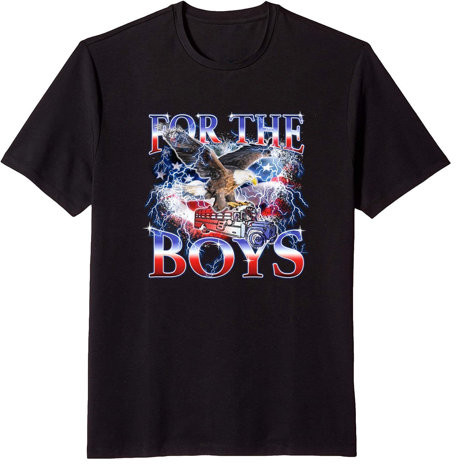 For The Boys USA 2022 Shirt