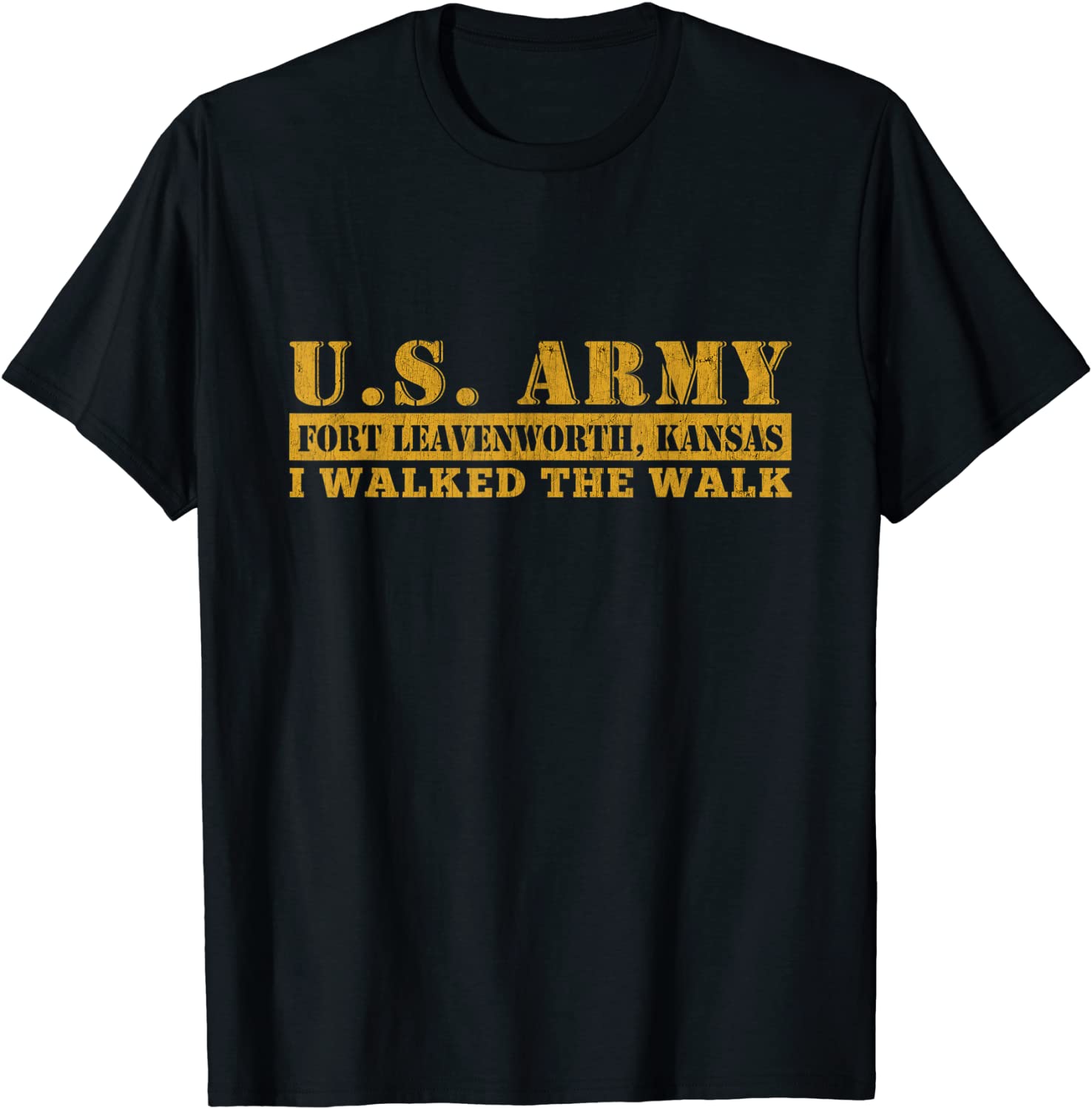 Fort Leavenworth Kansas Fort Leavenworth US Army Base 2022 Shirt