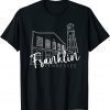 Franklin Tennessee Landmark Historic Southern Small Town 2022 Shirt