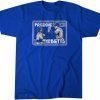 Freddie Freeman & Mookie Betts: Freddie & the Betts 2022 Shirt