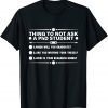 Funny PhD Doctorate Dissertation Doctor Degree Graduate 2022 Shirt