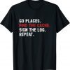 Geocaching Geocacher 2022 Shirt