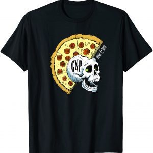 Ghouls N Pizza Classic Shirt