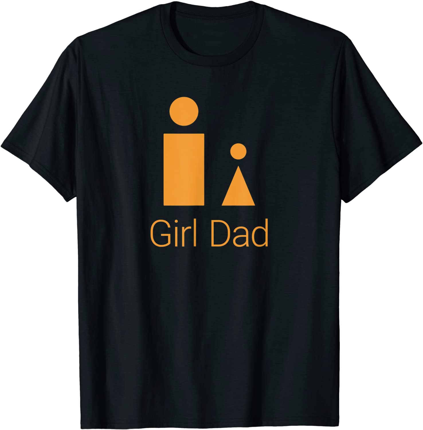 Girl Dad Father's Day 2022 Shirt