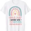 Girls Just Wanna Have Fundamental Rights To Water Classic Shirt