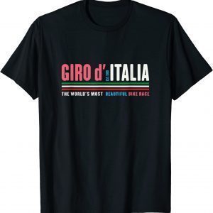 Giro D' Italia 2022 Shirt