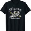 Goalies' Union Hockey Goalie Official Member Righty Catch 2022 Shirt
