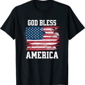 God Bless America T-Shirt