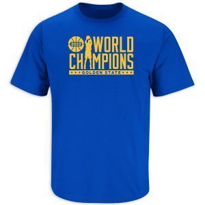 Golden State 2022 World Champs for Golden State Basketball Classic Shirt