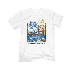 Golden State Champions 2022 Limited Shirt