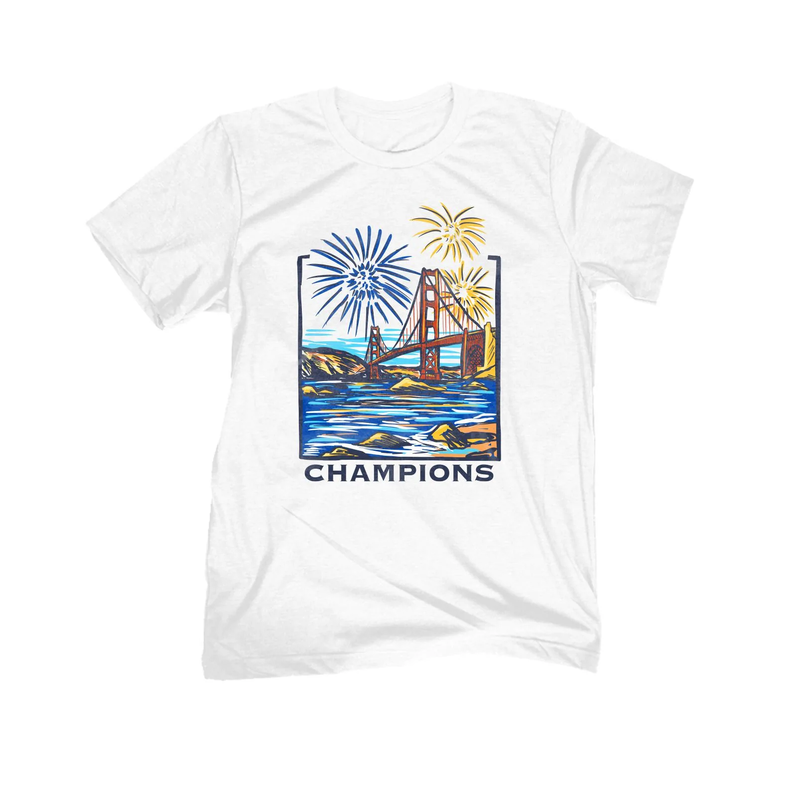 Golden State Champions 2022 Limited Shirt