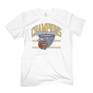 Golden State Champions 2022 Shirt