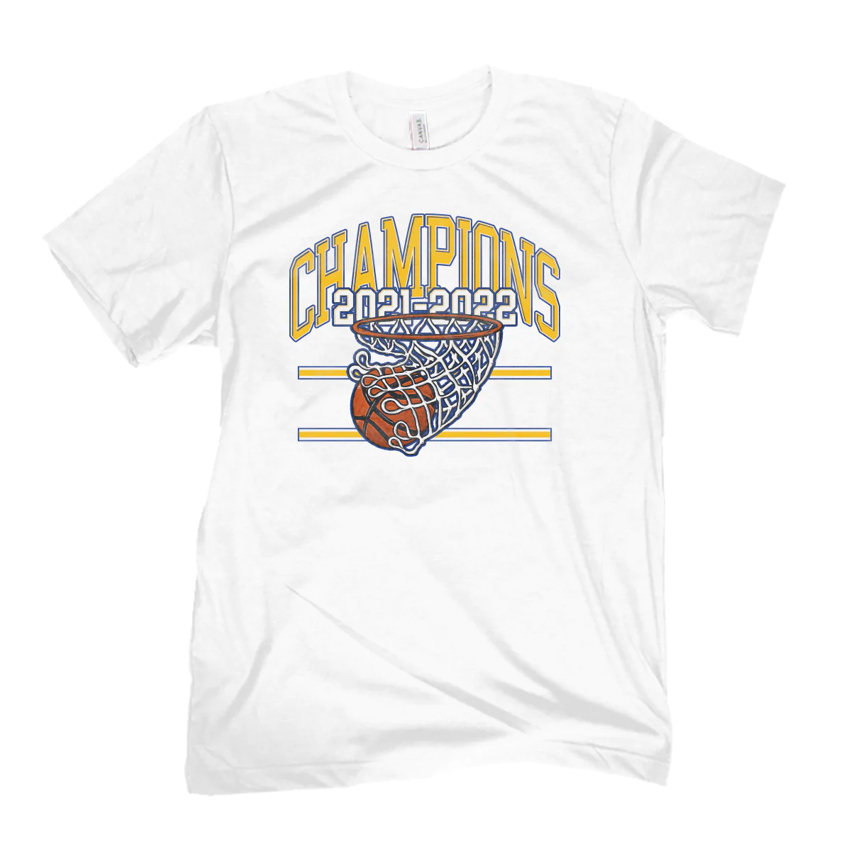Golden State Champions 2022 Shirt