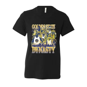 Golden State Dynasty 2022 Shirt
