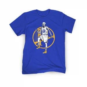 Golden State Skeleton 2022 Shirt