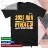 Golden State Warriors 2022 NBA Finals Bold Limited shirt