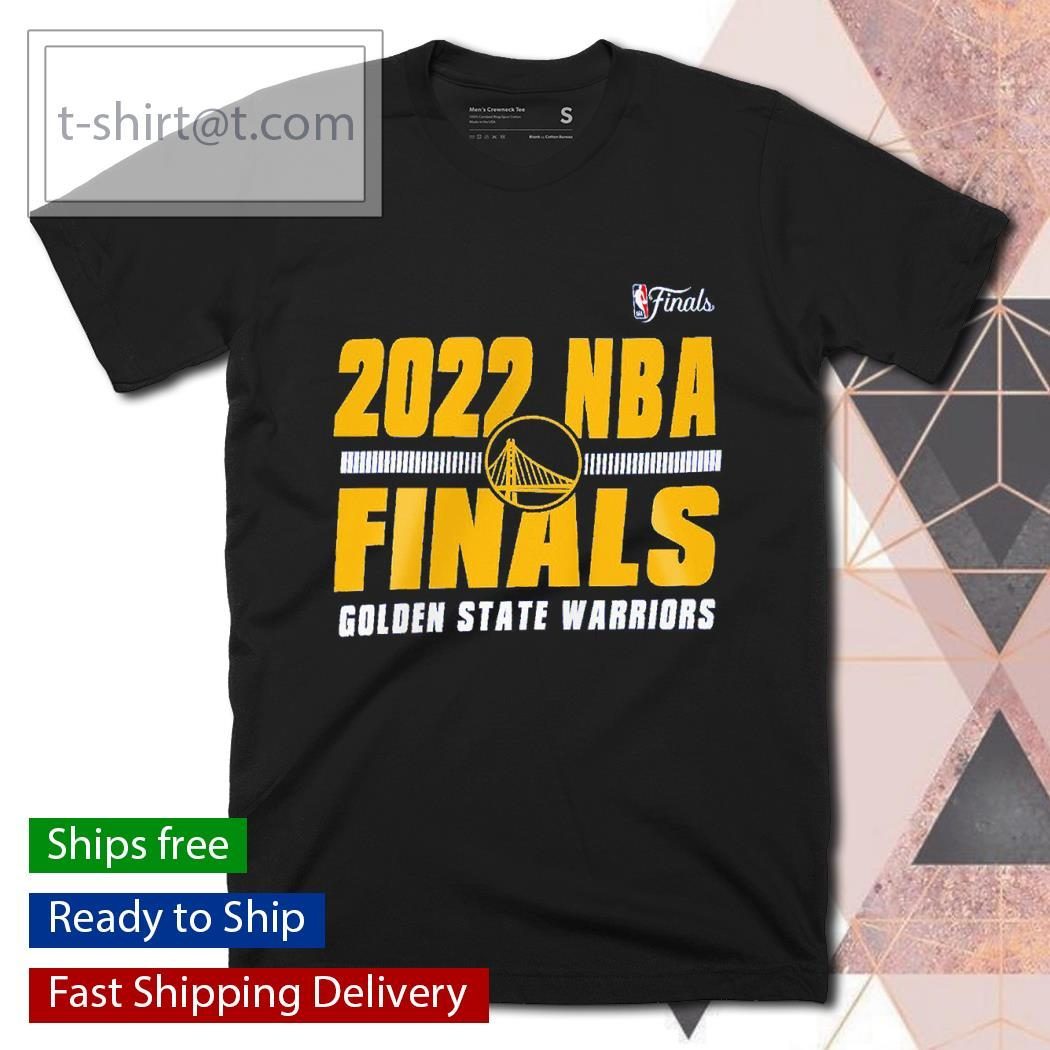 Golden State Warriors 2022 NBA Finals Bold Limited shirt