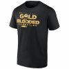 Golden State Warriors 2022 NBA Finals Champions Gold Blooded Limited Shirt
