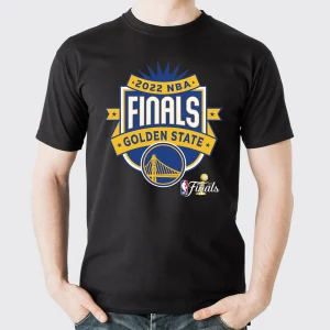 Golden State Warriors 2022 NBA Finals - Golden State Champions Limited Shirt