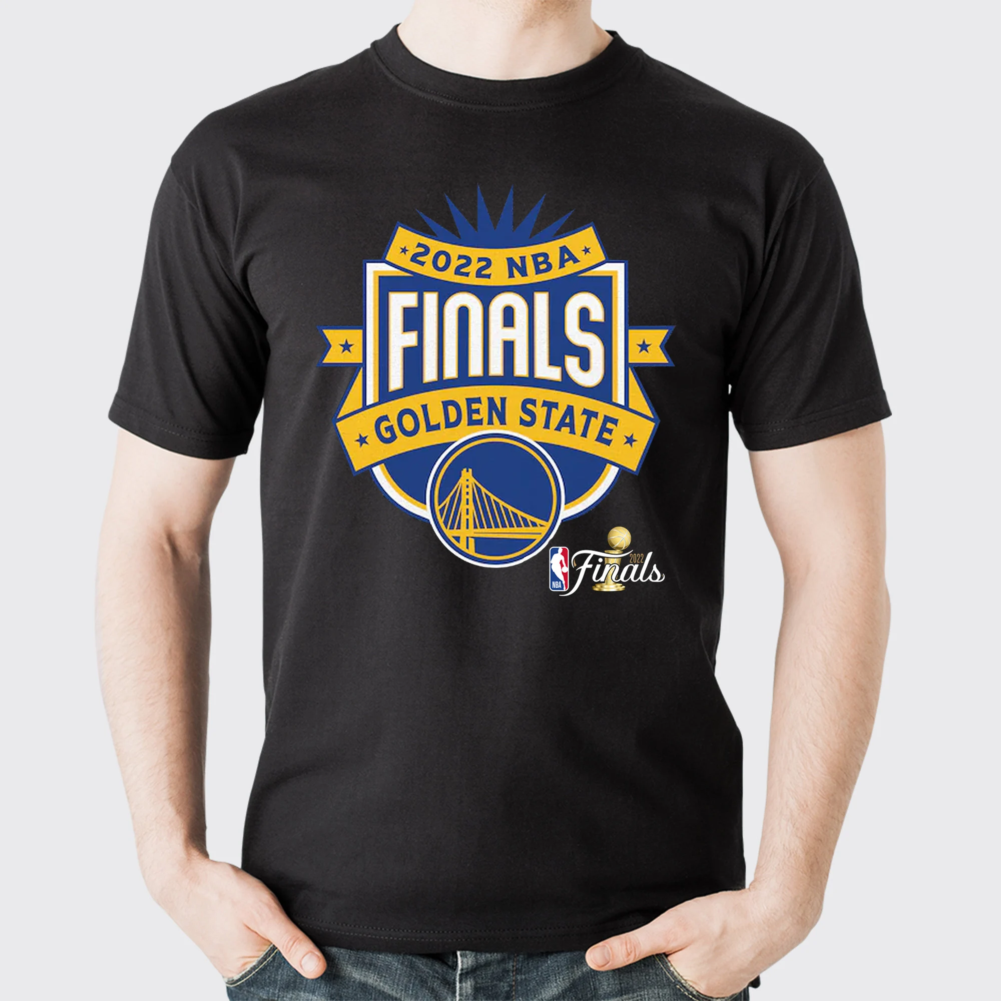 Golden State Warriors 2022 NBA Finals - Golden State Champions Limited Shirt