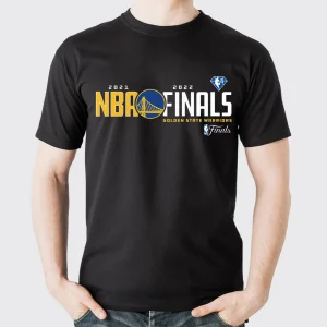 Golden State Warriors 2022 NBA Finals - Golden State Warriors 2022 Limited Shirt